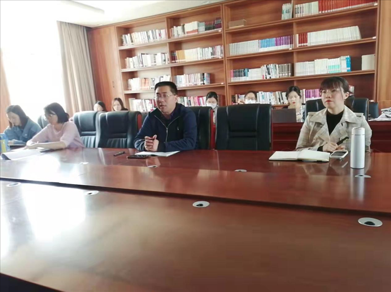 路小军名校长基地讯：路小军名校长培养基地开展第三十一期主题学习活动——“职业院校专业建设路径分析”